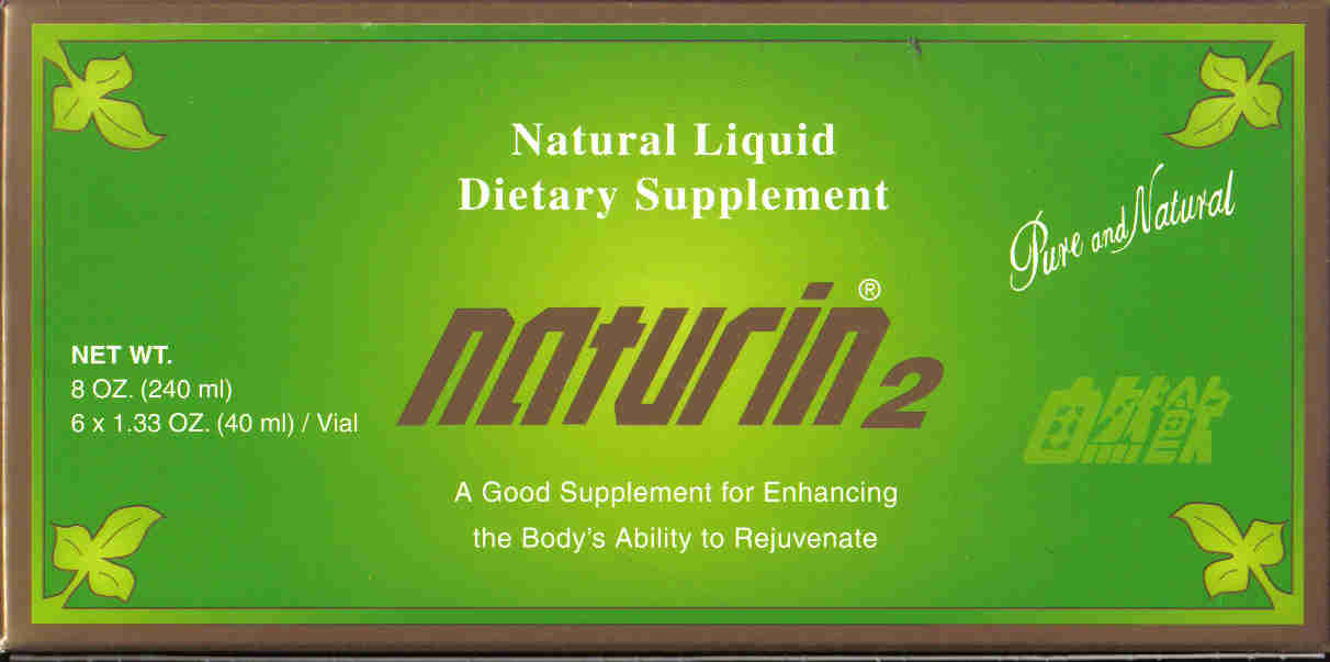 Naturin 2* (6 x 40ml/vial)