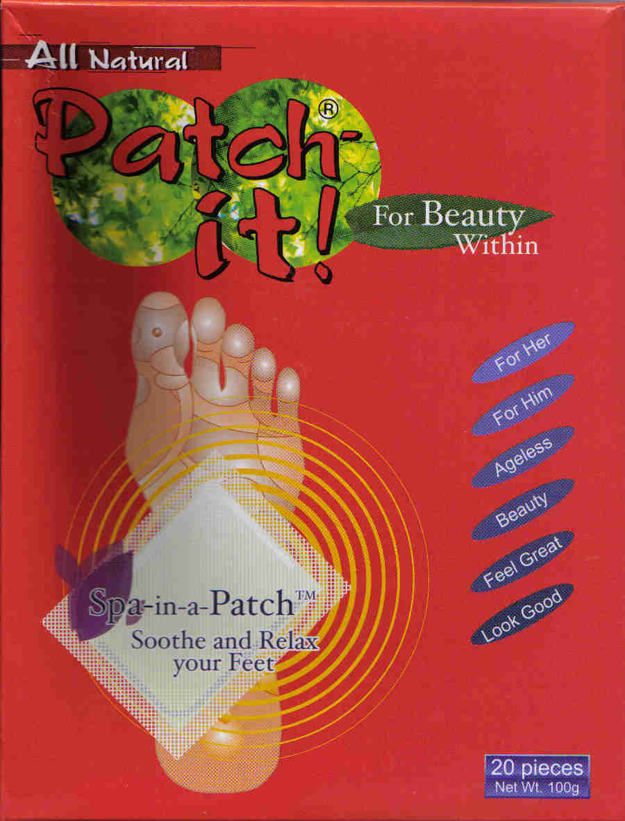 Patch-It* (20 Pieces)
