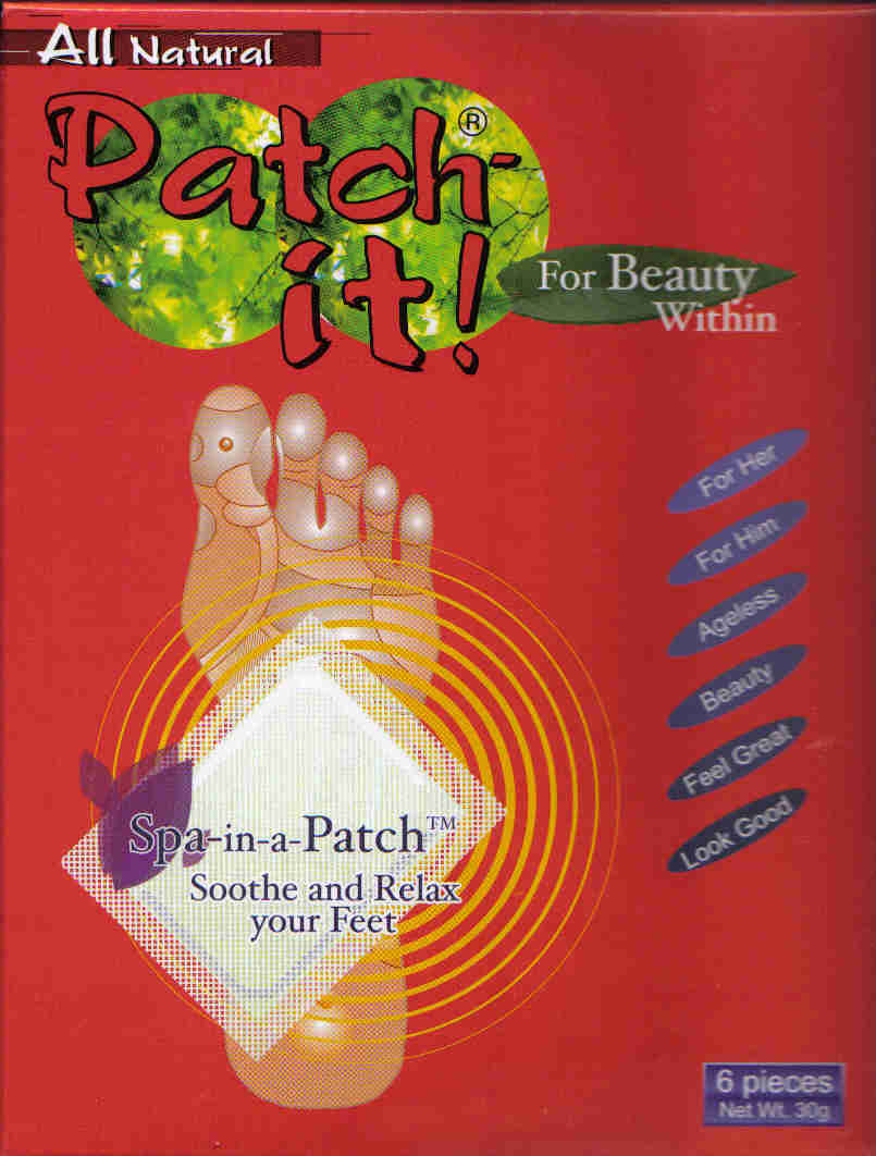 Patch-It* (6 Pieces)