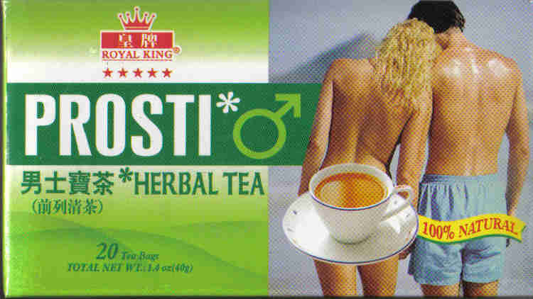 Prosti Herbal Tea* (20 Tea Bags)