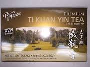 Kuan Yin Tea