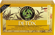 Detox Herbal Tea * (20 Tea Bags)