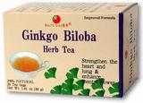 Ginkgo Biloba Herb Tea*(20 Tea Bags)