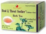Head & Throat Soother Herb Tea*(20 Tea Bags)