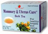 Mammary & Uterus Care Herb Tea* (20 Tea Bags)