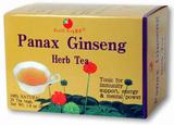 Panax Ginseng  Herb Tea* (20 Tea Bags)
