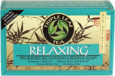 Relaxing Tea* (20 Tea Bags)