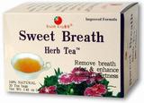 Sweet Breath Herb Tea* (20 Tea Bags)